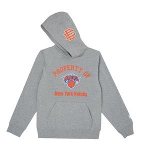 Never worn knicks hoodie